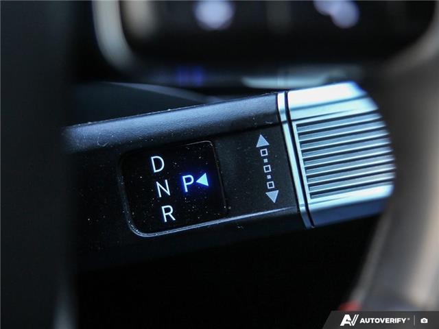 2024 Hyundai Santa Fe HEV Preferred w/Trend Package (Stk: 119839) in London - Image 19 of 26