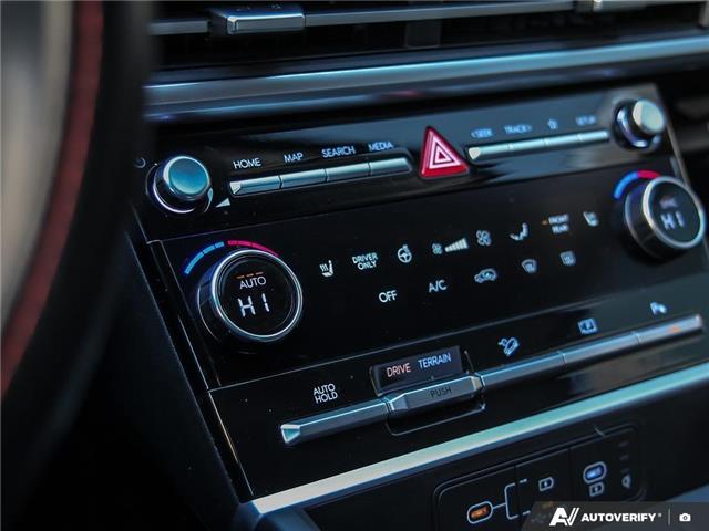 2024 Hyundai Santa Fe HEV Preferred w/Trend Package (Stk: 119839) in London - Image 20 of 26