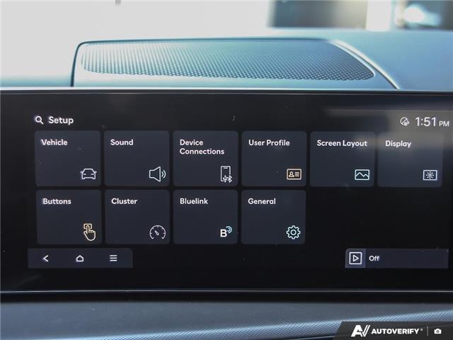 2024 Hyundai Santa Fe HEV Preferred w/Trend Package (Stk: 119839) in London - Image 21 of 26