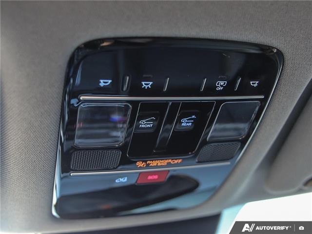 2024 Hyundai Santa Fe HEV Preferred w/Trend Package (Stk: 119839) in London - Image 22 of 26