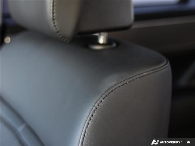 2024 Hyundai Santa Fe HEV Preferred w/Trend Package (Stk: 119839) in London - Image 23 of 26