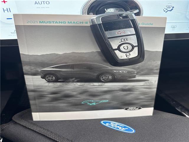 2021 Ford Mustang Mach-E Premium (Stk: A41205) in Lower Sackville - Image 23 of 25