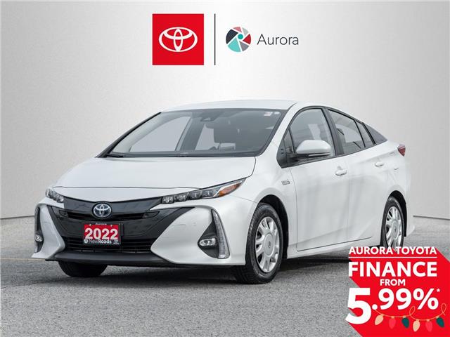 2022 Toyota Prius Prime Upgrade (Stk: 8399) in Aurora - Image 1 of 26