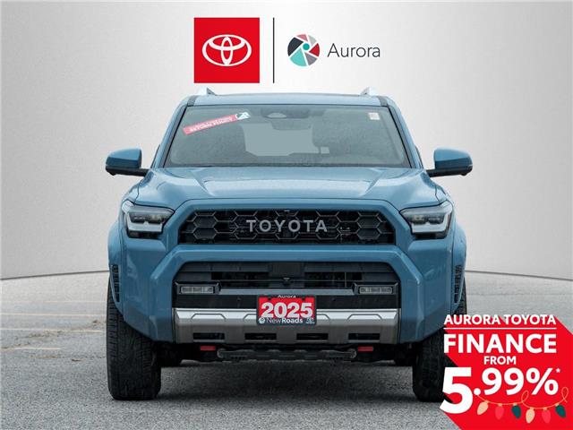 2025 Toyota 4Runner Base (Stk: 362541) in Aurora - Image 2 of 29