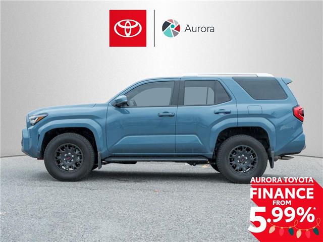 2025 Toyota 4Runner Base (Stk: 362541) in Aurora - Image 3 of 29