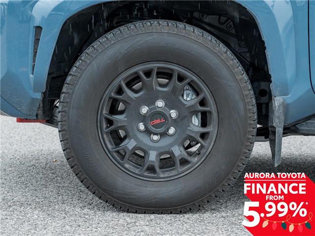 2025 Toyota 4Runner Base (Stk: 362541) in Aurora - Image 5 of 29