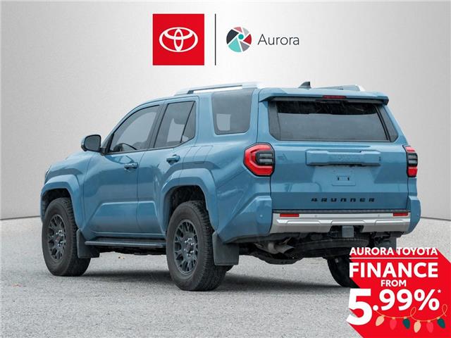 2025 Toyota 4Runner Base (Stk: 362541) in Aurora - Image 6 of 29