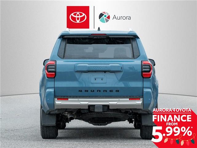 2025 Toyota 4Runner Base (Stk: 362541) in Aurora - Image 8 of 29