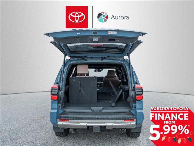 2025 Toyota 4Runner Base (Stk: 362541) in Aurora - Image 9 of 29