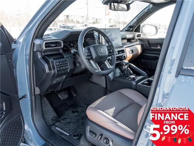 2025 Toyota 4Runner Base (Stk: 362541) in Aurora - Image 10 of 29