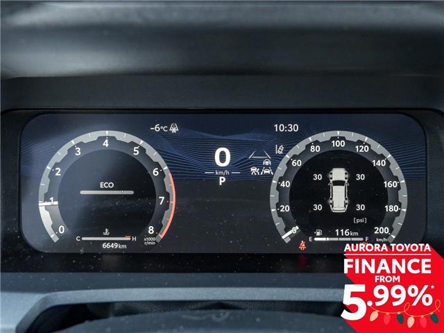 2025 Toyota 4Runner Base (Stk: 362541) in Aurora - Image 12 of 29