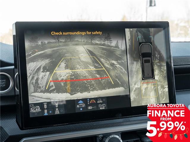 2025 Toyota 4Runner Base (Stk: 362541) in Aurora - Image 14 of 29