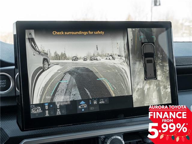2025 Toyota 4Runner Base (Stk: 362541) in Aurora - Image 15 of 29