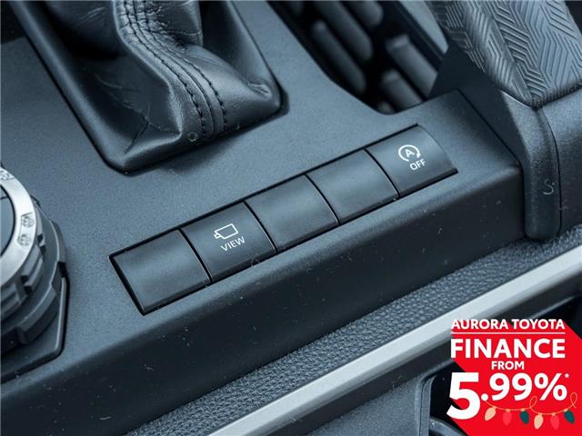 2025 Toyota 4Runner Base (Stk: 362541) in Aurora - Image 21 of 29