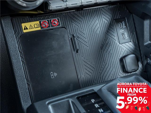 2025 Toyota 4Runner Base (Stk: 362541) in Aurora - Image 22 of 29