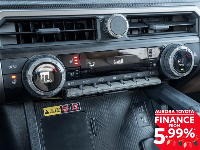 2025 Toyota 4Runner Base (Stk: 362541) in Aurora - Image 24 of 29