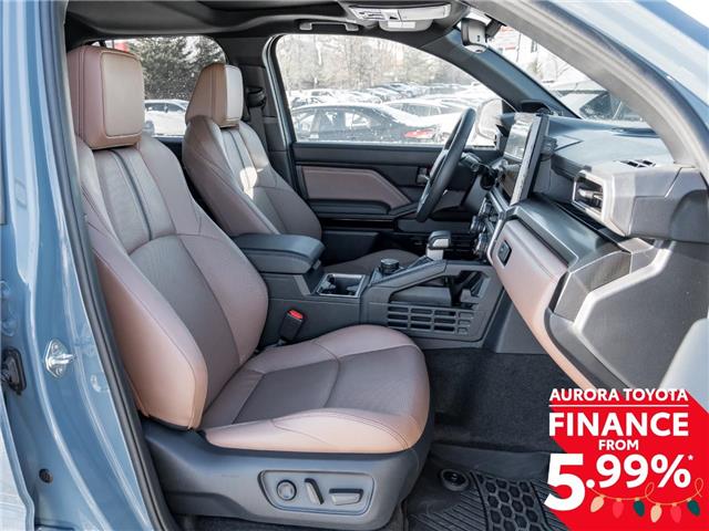 2025 Toyota 4Runner Base (Stk: 362541) in Aurora - Image 26 of 29