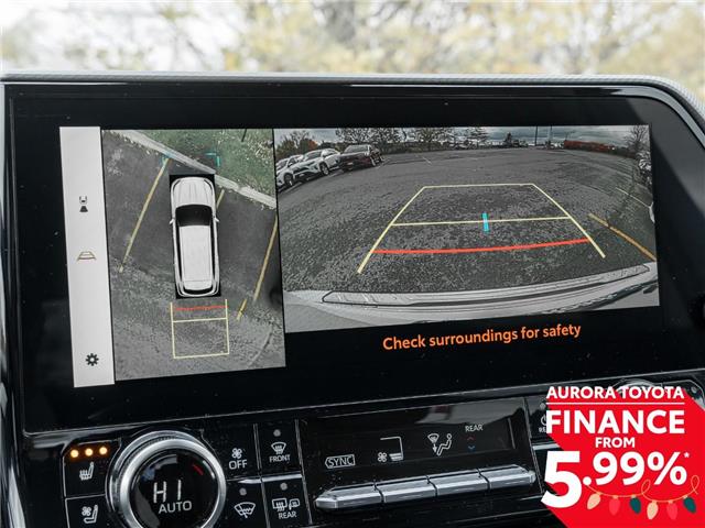 2023 Toyota Highlander Hybrid Limited (Stk: 8376) in Aurora - Image 14 of 32