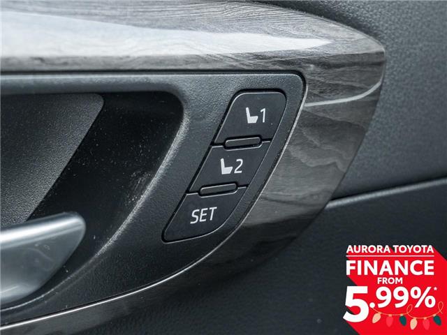 2023 Toyota Highlander Hybrid Limited (Stk: 8376) in Aurora - Image 16 of 32