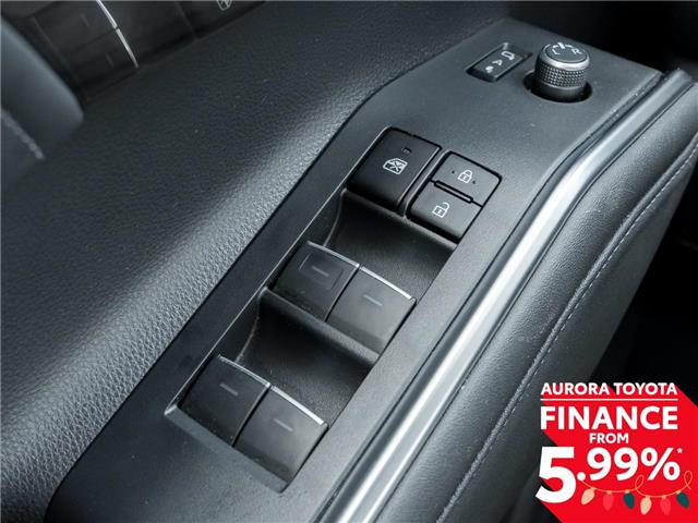 2023 Toyota Highlander Hybrid Limited (Stk: 8376) in Aurora - Image 17 of 32