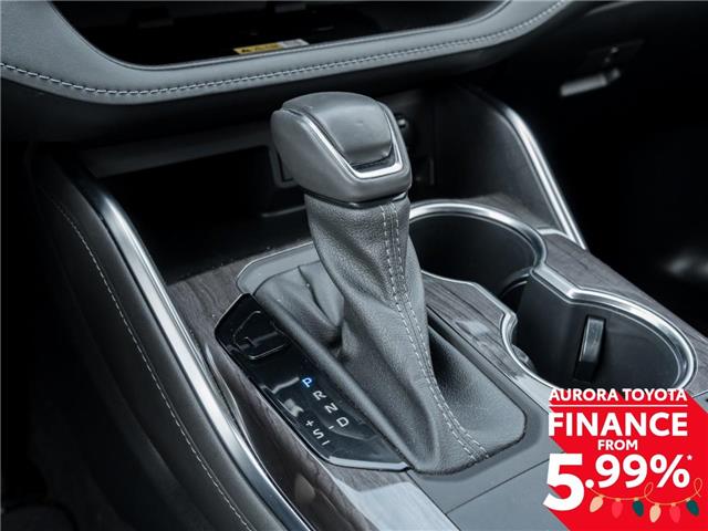 2023 Toyota Highlander Hybrid Limited (Stk: 8376) in Aurora - Image 20 of 32