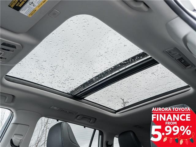 2023 Toyota Highlander Hybrid Limited (Stk: 8376) in Aurora - Image 26 of 32