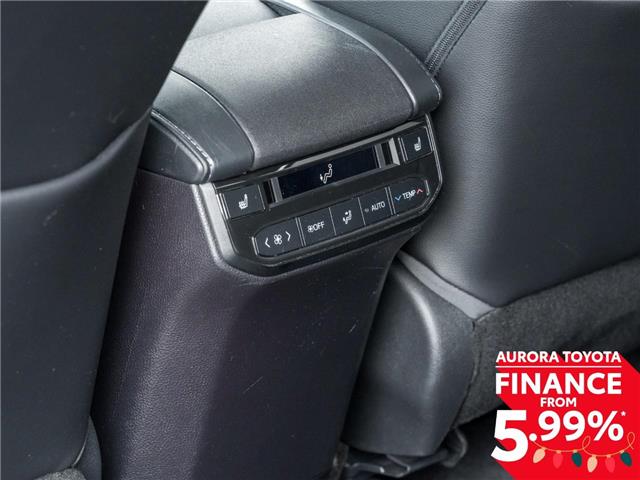2023 Toyota Highlander Hybrid Limited (Stk: 8376) in Aurora - Image 29 of 32