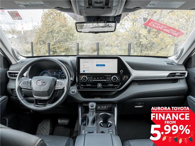 2023 Toyota Highlander Hybrid Limited (Stk: 8376) in Aurora - Image 31 of 32