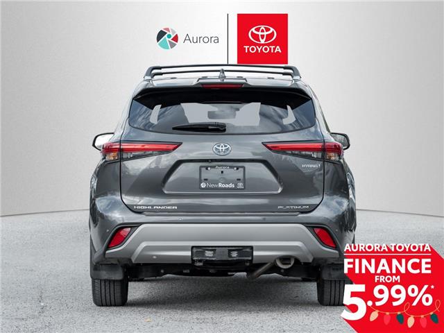 2023 Toyota Highlander Hybrid Limited (Stk: 8330) in Aurora - Image 7 of 31