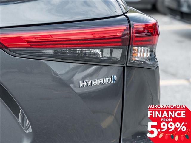 2023 Toyota Highlander Hybrid Limited (Stk: 8330) in Aurora - Image 8 of 31