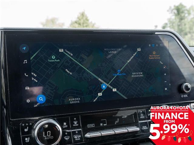 2023 Toyota Highlander Hybrid Limited (Stk: 8330) in Aurora - Image 13 of 31