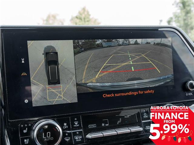 2023 Toyota Highlander Hybrid Limited (Stk: 8330) in Aurora - Image 14 of 31