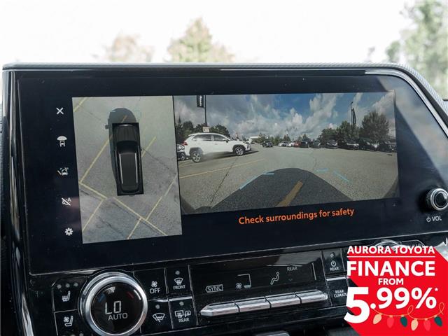 2023 Toyota Highlander Hybrid Limited (Stk: 8330) in Aurora - Image 15 of 31
