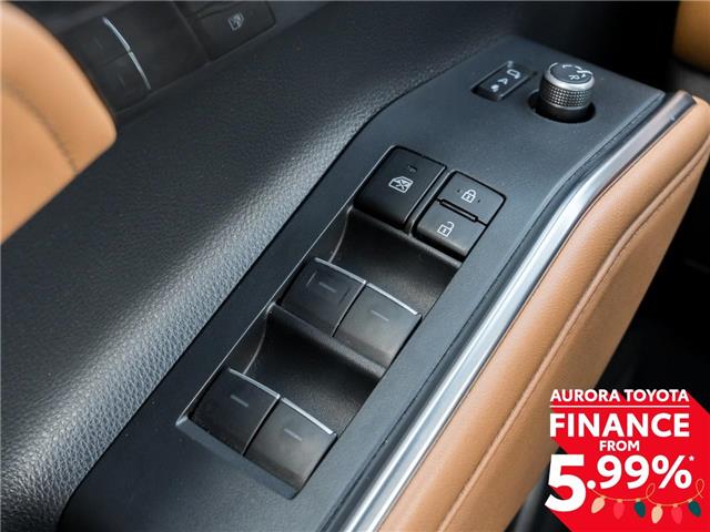 2023 Toyota Highlander Hybrid Limited (Stk: 8330) in Aurora - Image 16 of 31
