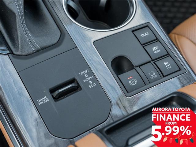 2023 Toyota Highlander Hybrid Limited (Stk: 8330) in Aurora - Image 21 of 31