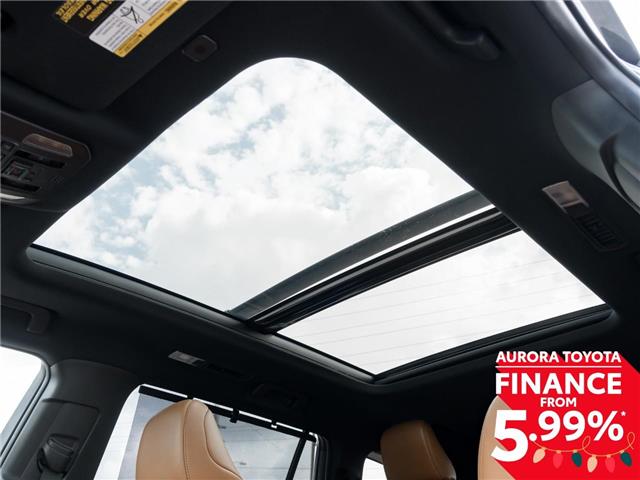 2023 Toyota Highlander Hybrid Limited (Stk: 8330) in Aurora - Image 25 of 31