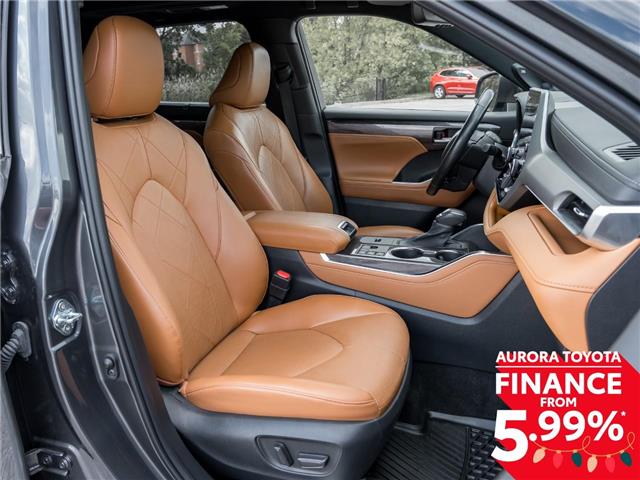 2023 Toyota Highlander Hybrid Limited (Stk: 8330) in Aurora - Image 26 of 31