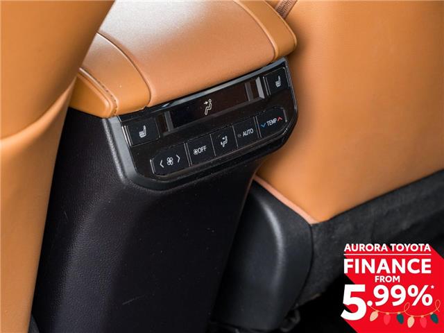 2023 Toyota Highlander Hybrid Limited (Stk: 8330) in Aurora - Image 28 of 31