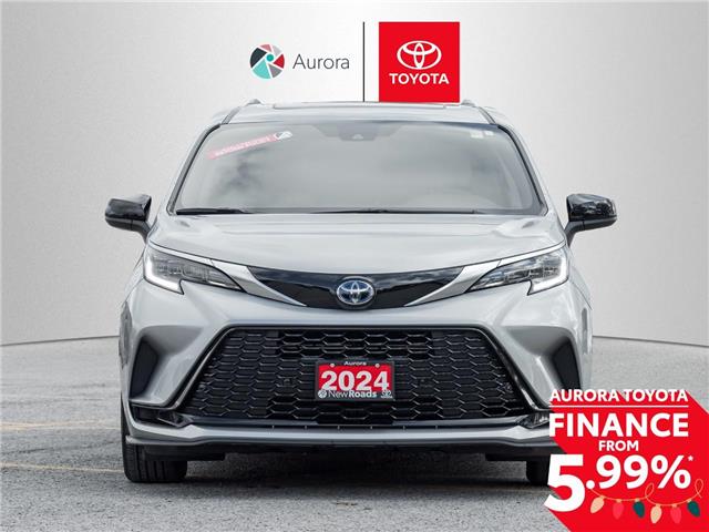 2024 Toyota Sienna XSE 7-Passenger (Stk: 360751) in Aurora - Image 2 of 26