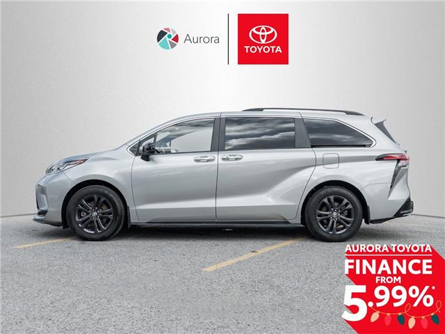 2024 Toyota Sienna XSE 7-Passenger (Stk: 360751) in Aurora - Image 3 of 26