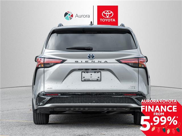 2024 Toyota Sienna XSE 7-Passenger (Stk: 360751) in Aurora - Image 7 of 26