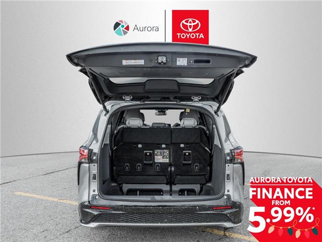 2024 Toyota Sienna XSE 7-Passenger (Stk: 360751) in Aurora - Image 8 of 26