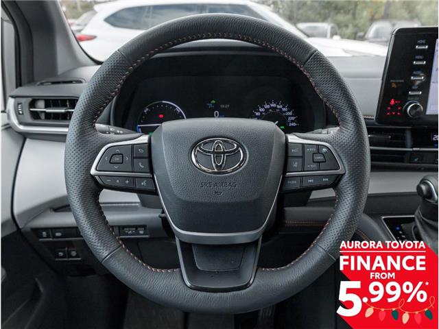 2024 Toyota Sienna XSE 7-Passenger (Stk: 360751) in Aurora - Image 10 of 26