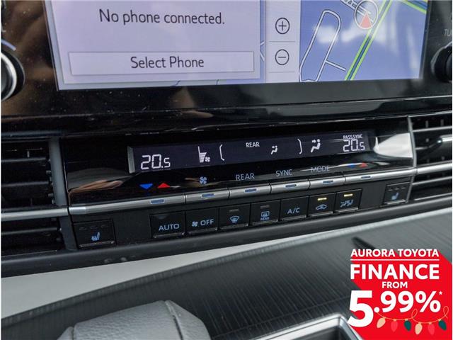2024 Toyota Sienna XSE 7-Passenger (Stk: 360751) in Aurora - Image 18 of 26
