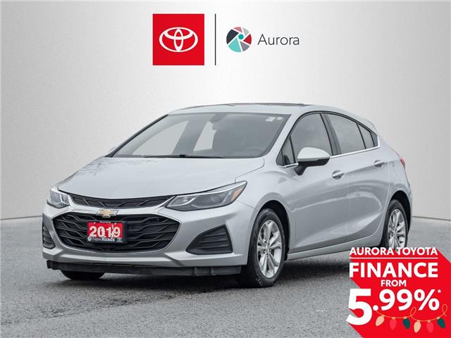 2019 Chevrolet Cruze LT (Stk: 362691) in Aurora - Image 1 of 23