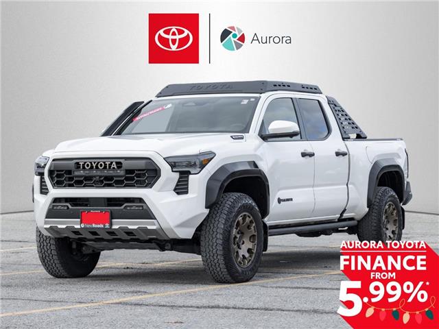 2024 Toyota Tacoma Hybrid Base (Stk: 361841) in Aurora - Image 1 of 33