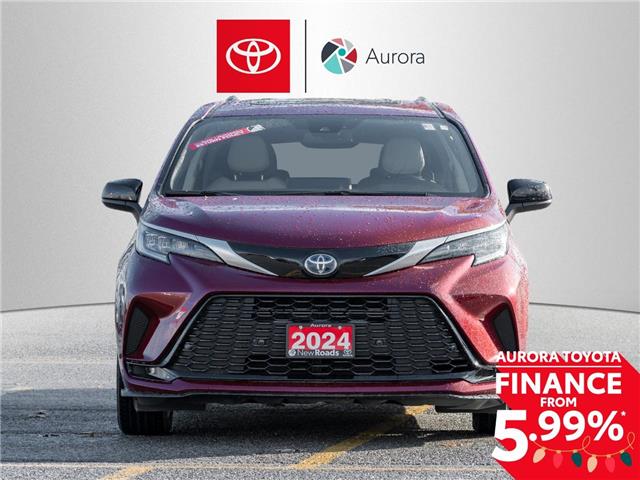 2024 Toyota Sienna XSE 7-Passenger (Stk: 361501) in Aurora - Image 2 of 27