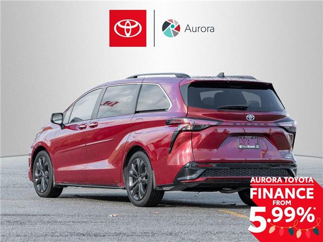 2024 Toyota Sienna XSE 7-Passenger (Stk: 361501) in Aurora - Image 6 of 27