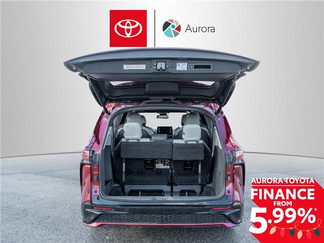 2024 Toyota Sienna XSE 7-Passenger (Stk: 361501) in Aurora - Image 9 of 27