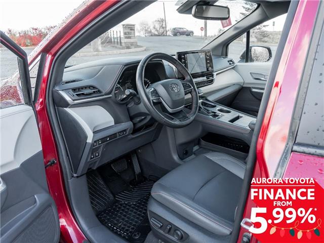 2024 Toyota Sienna XSE 7-Passenger (Stk: 361501) in Aurora - Image 10 of 27